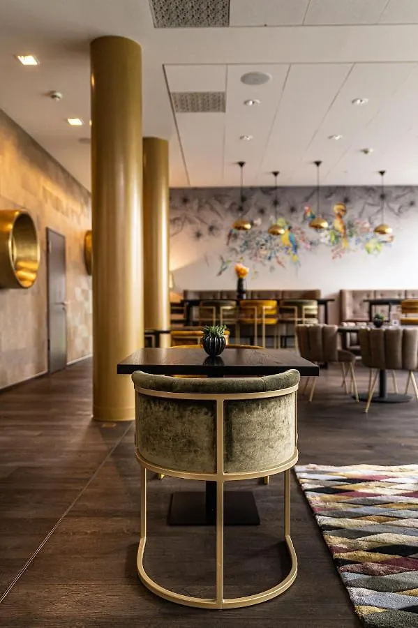 Hotel Chester Heidelberg Germany
