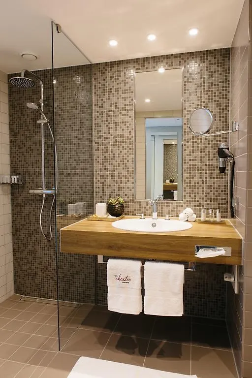 Hotel Chester Heidelberg 4*,  Germany