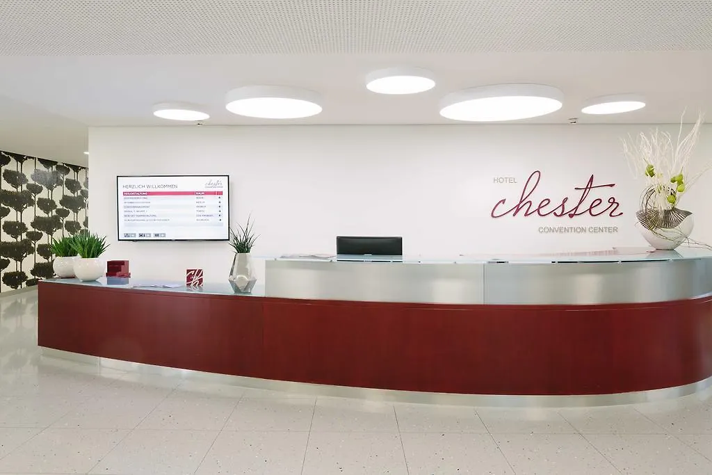Hotel Chester Heidelberg