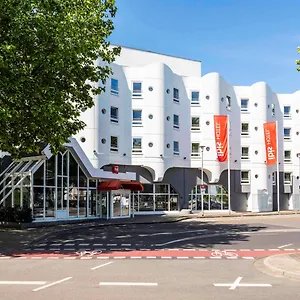 Ibis Hauptbahnhof *** Heidelberg