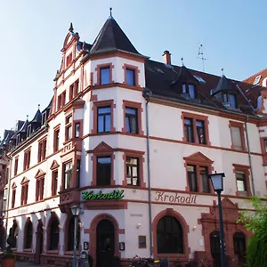 Restaurant Krokodil *** Heidelberg