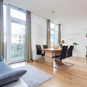 Modern In The Luxury Complex Marthashof Apartment Berlin
