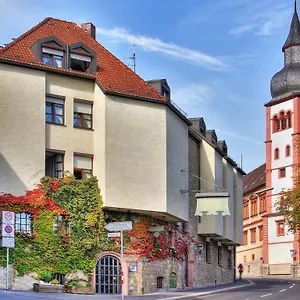 Gruener Baum Hotel Wurzburg