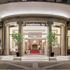 Europaeischer Hof Heidelberg, Bestes Deutschlands In Historischer Architektur ***** Heidelberg