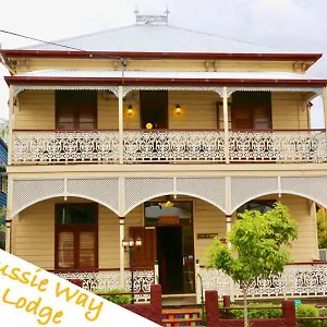 Aussie Way Hostel Brisbane
