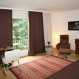 Oase Im Park Apartment Berlin