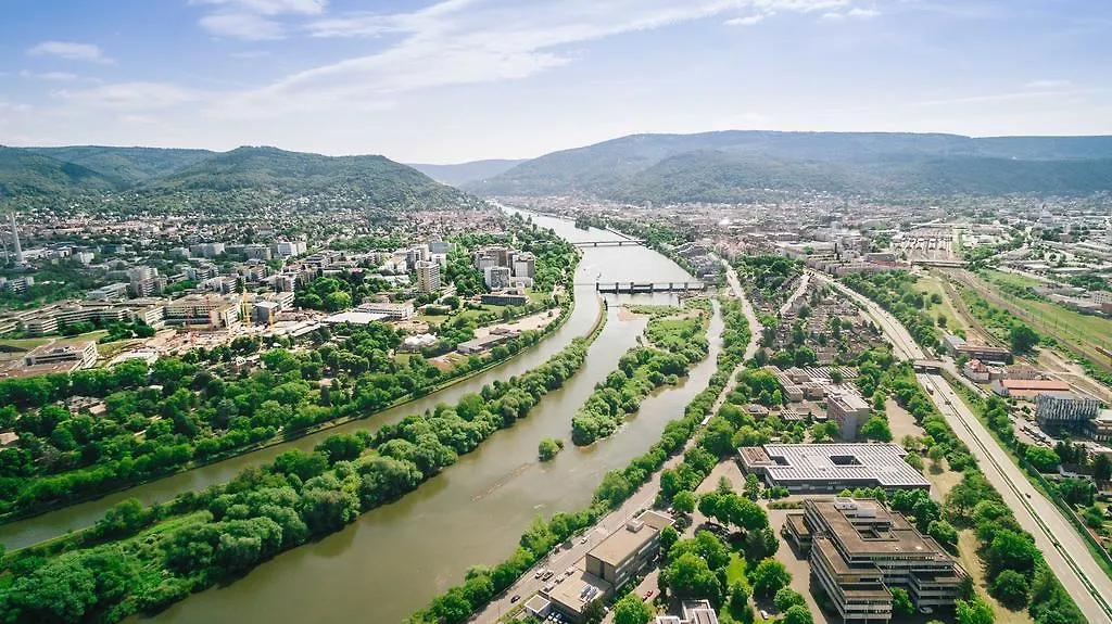Hotel Chester Heidelberg 4*,