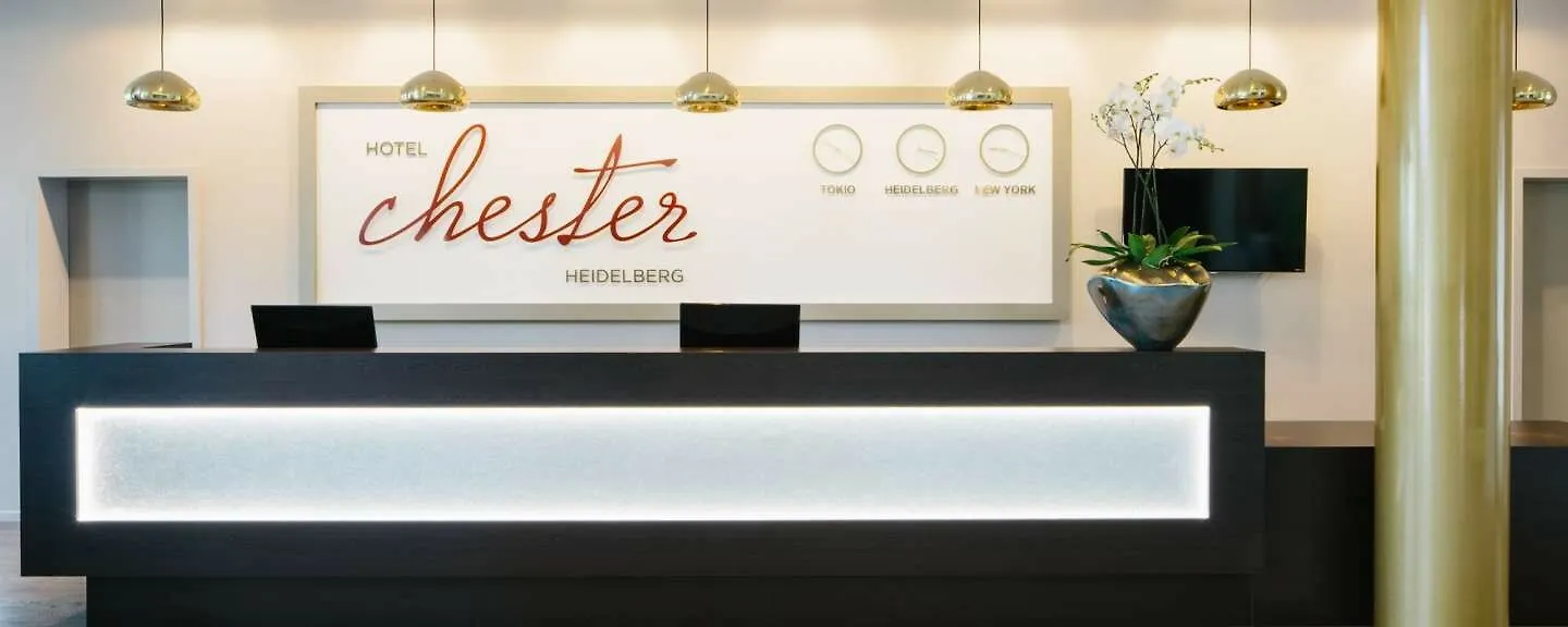 Hotel Chester Heidelberg